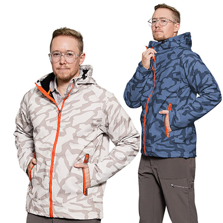 Solution Dyed Fabric-7 - HMJ005