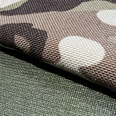 防護布-1 - Flame-Retardant fabric