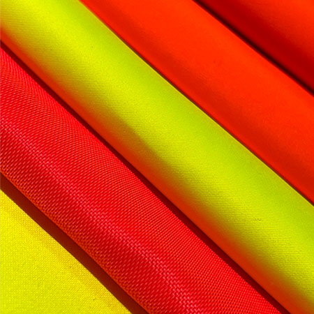 防護織物-3 - High-Visibility fabric